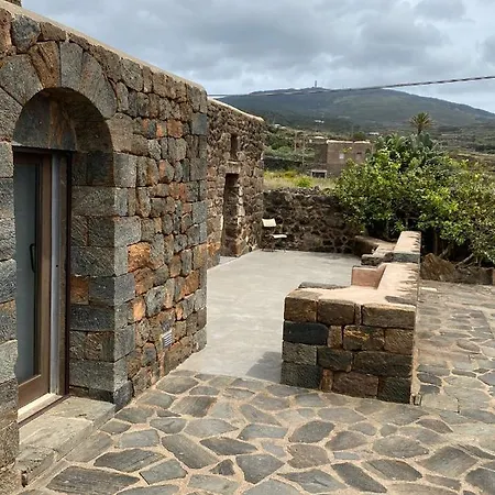Dammuso Anir Tatil Evi